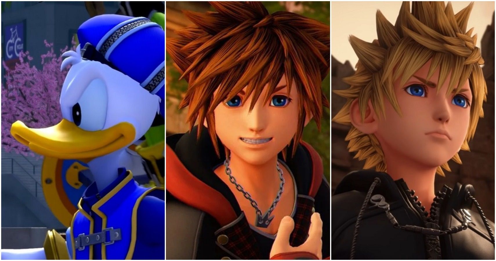Kingdom Hearts: Ranking The 10 Best Characters Across The Series