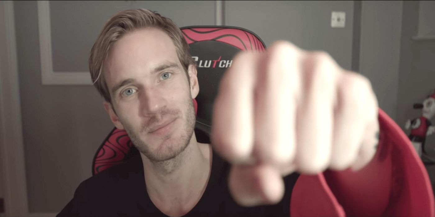 Youtube Signs Pewdiepie To Exclusive Live Streaming Deal 9722