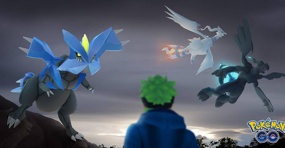 Pokemon Go Best Zekrom Counters Game Rant