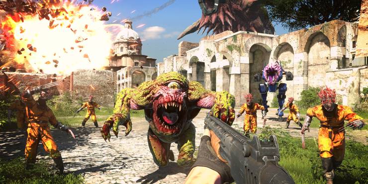 Co Optimus Review Serious Sam 3 Bfe Co Op Review