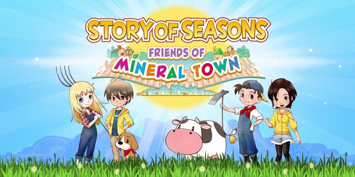 story of seasons friends of mineral town nintendo eshop