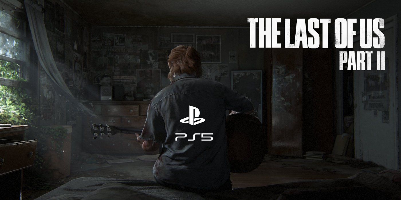 ps5 games the last of us 2
