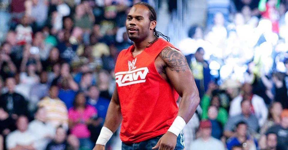 Former Wwe Star Shad Gaspard Has Died Game Rant