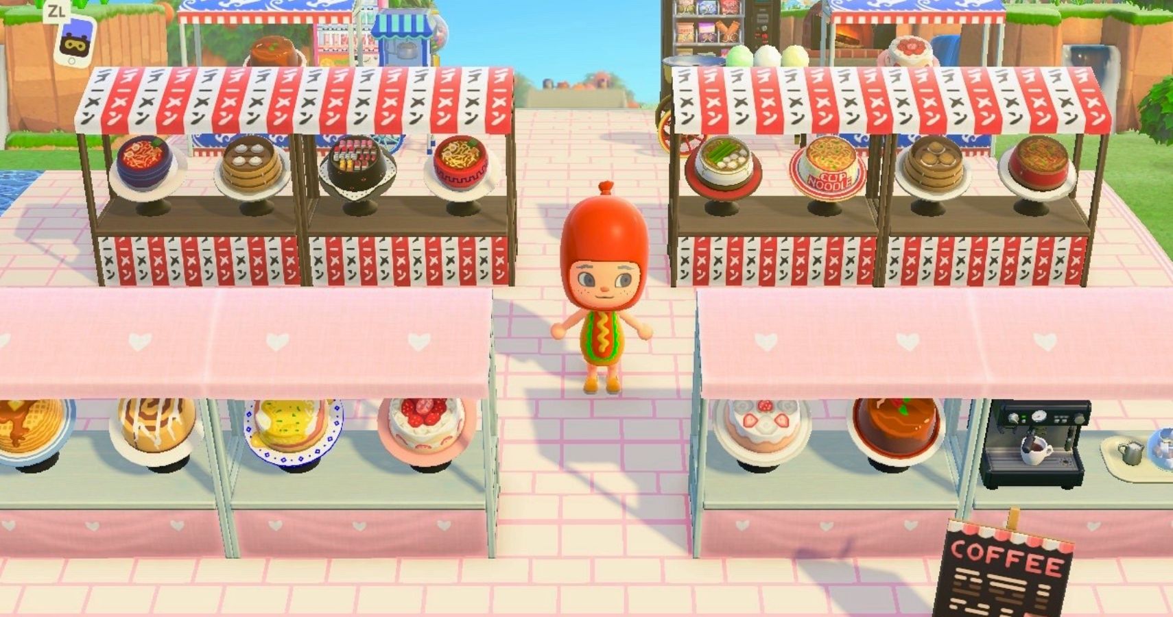 Animal Crossing New Horizons 10 Best Custom Food Designs (With Codes)