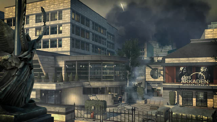 Modern Warfare 3 Multiplayer Mapsfasrhip