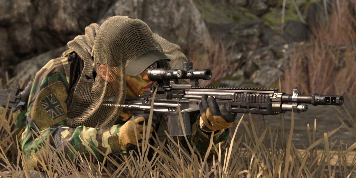 cod mw2 snipers