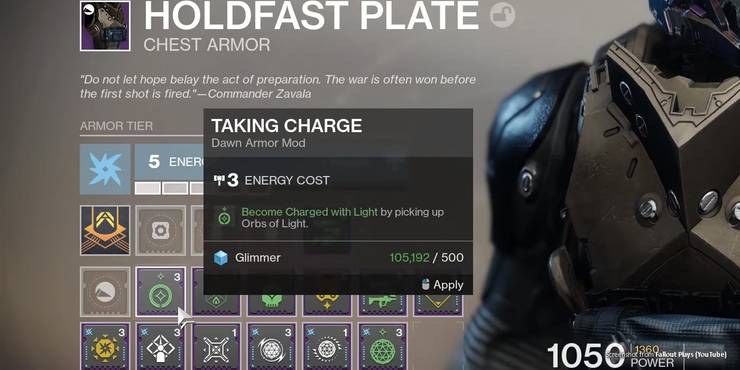 10 Best Charged With Light Mods In Destiny 2 How They Work