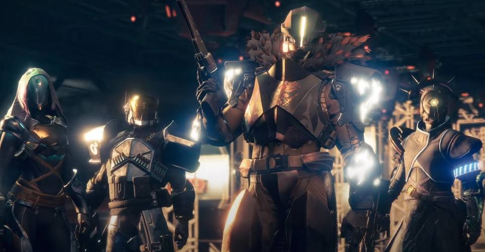 Destiny 2 Season 11 Weapon Tier List Game Rant