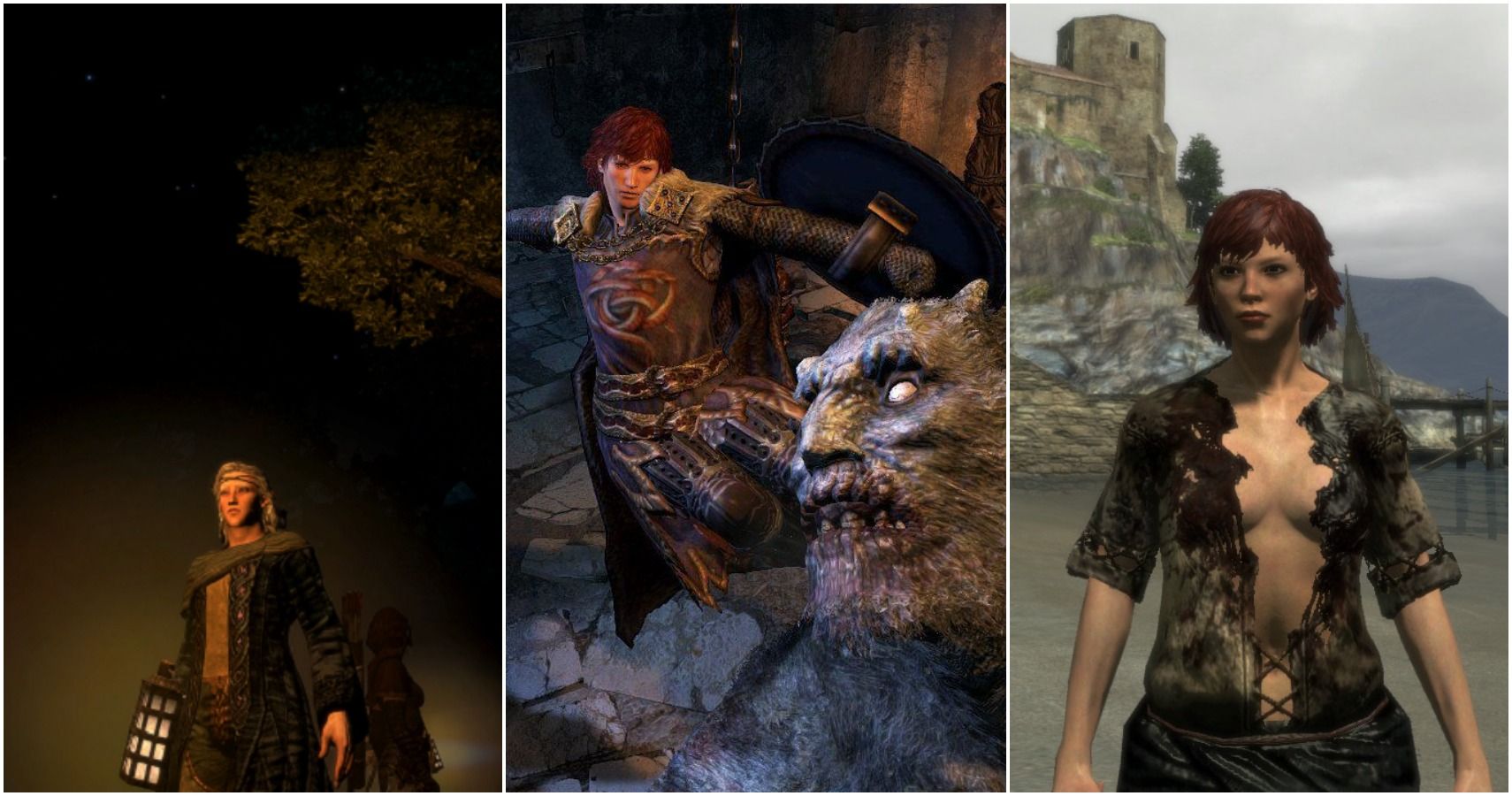 15 Best Mods For Dragon S Dogma Game Rant