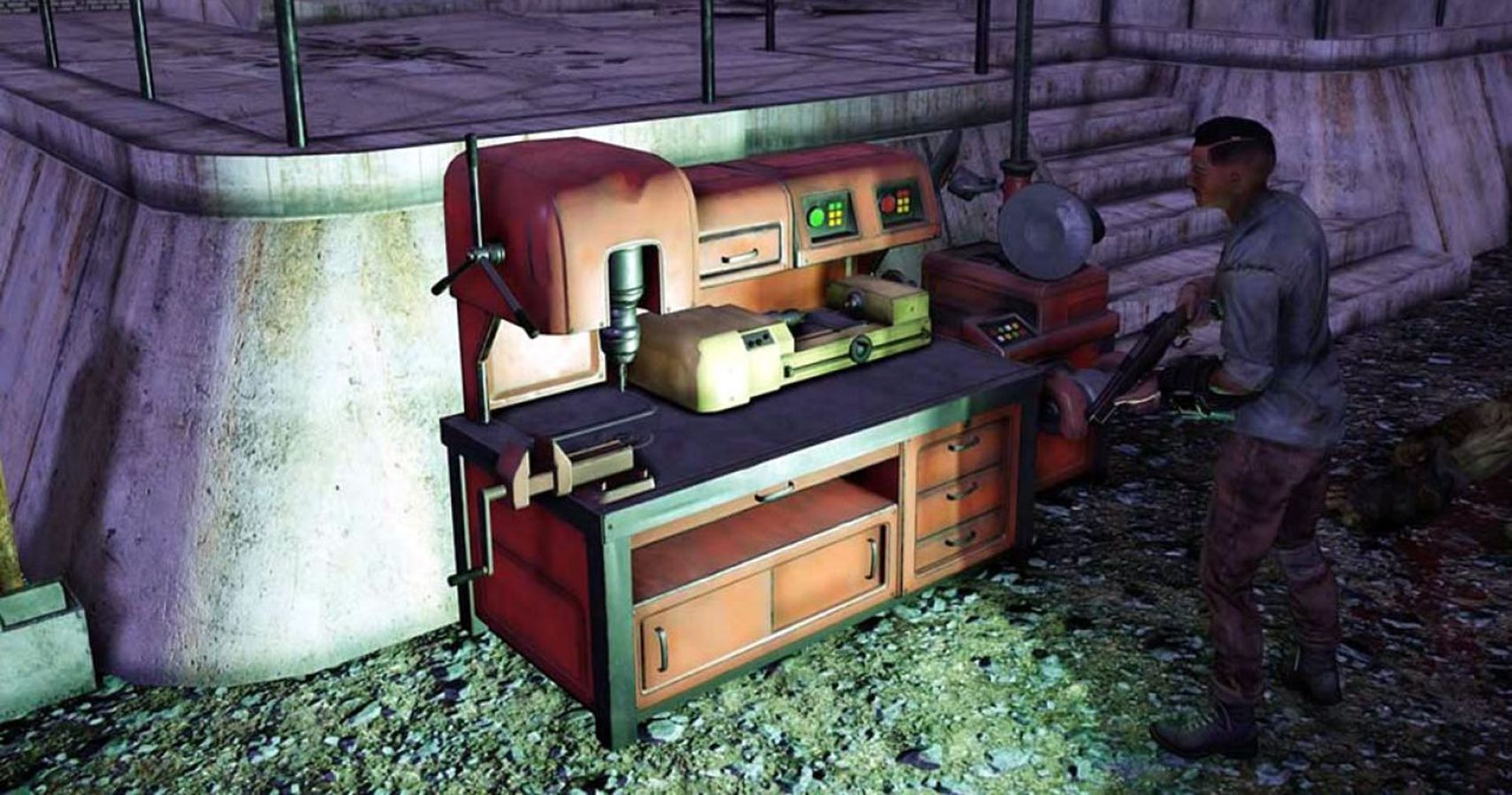 Fallout 76 Every Workshop Location What Resources They Provide