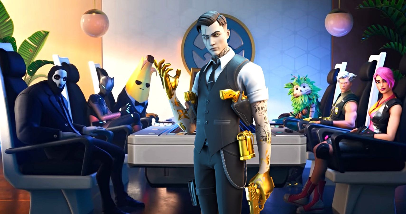 Fortnite The 10 Best Skins In 2020 Game Rant