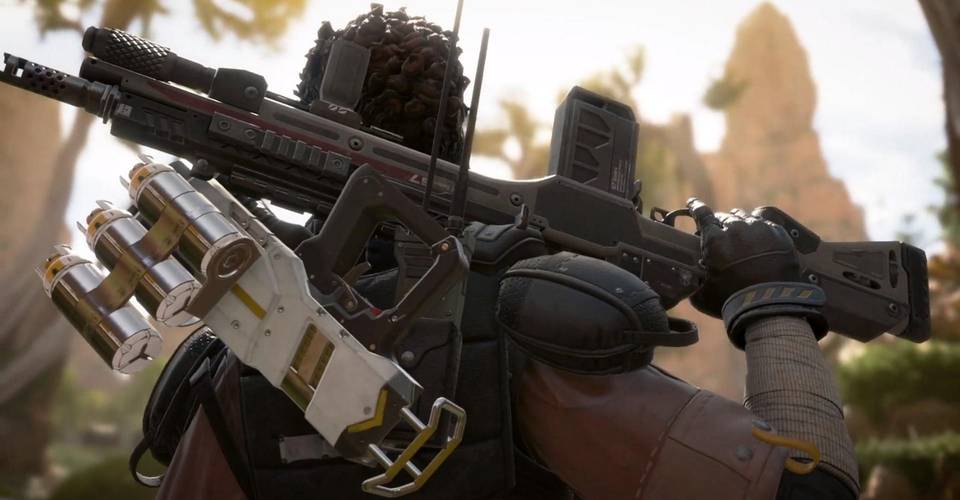 Best Guns In Apex Legends Season 5 Ultimate Weapon Tier List