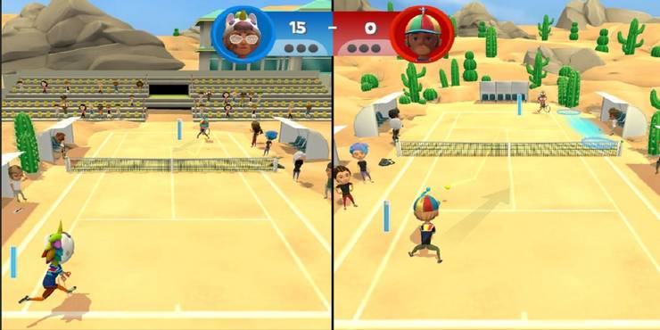 15 Nintendo Switch Games To Play If You Like Wii Sports