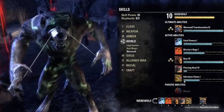 Elder Scrolls Online 10 Best Nightblade Builds Ranked