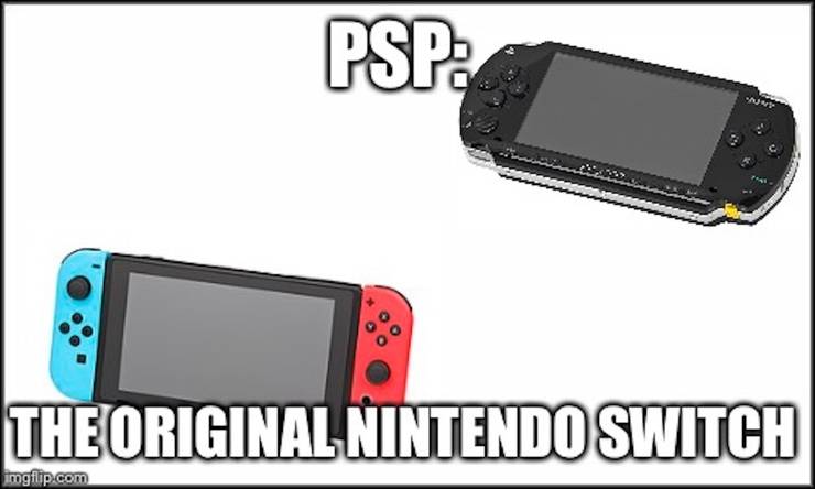 10 Hilarious Psp Memes That Make Us Wish Sony Would Make Another