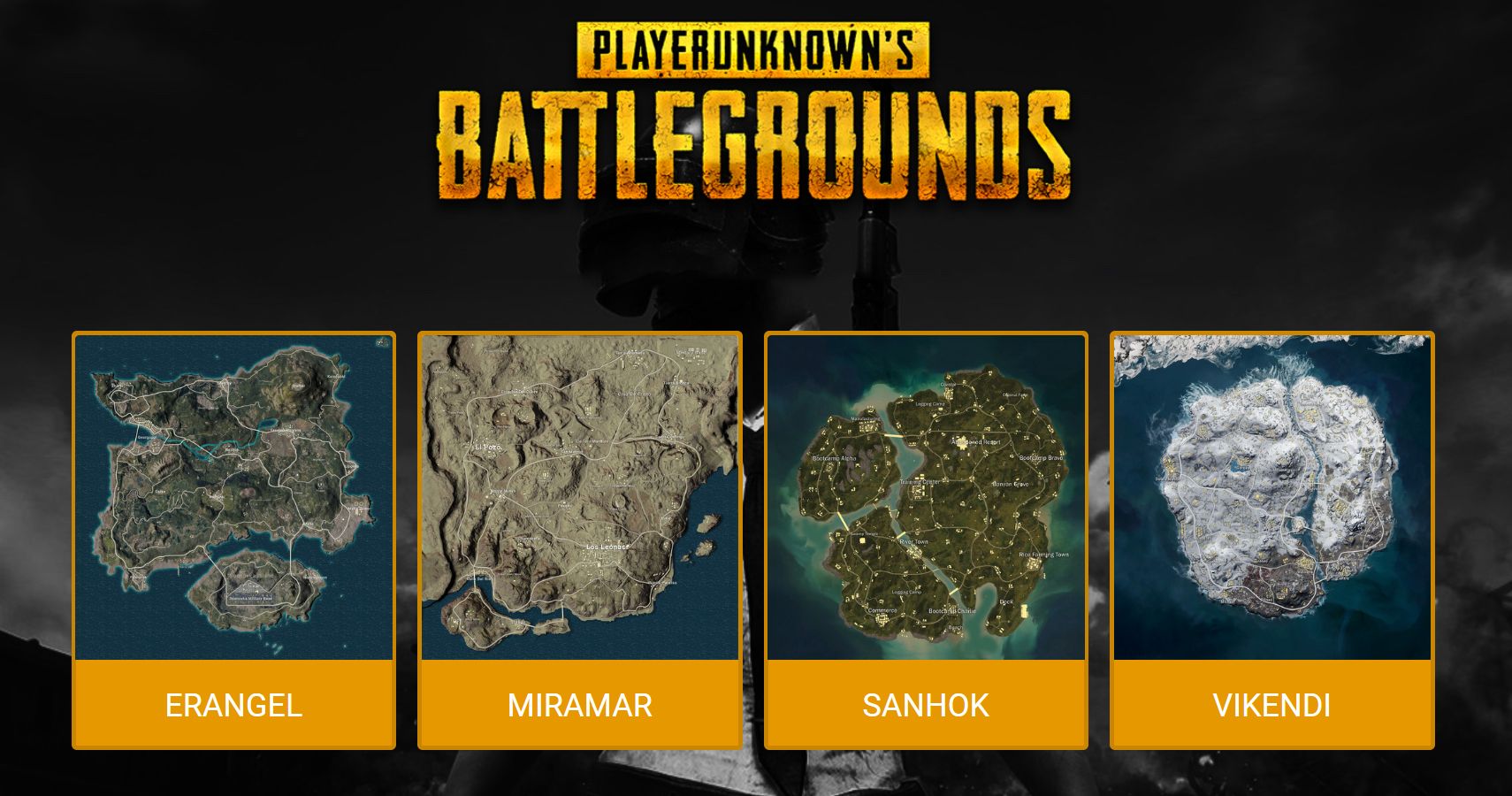 pubg better than fortnite: Every Map In The Game, Ranked From Worst To Best