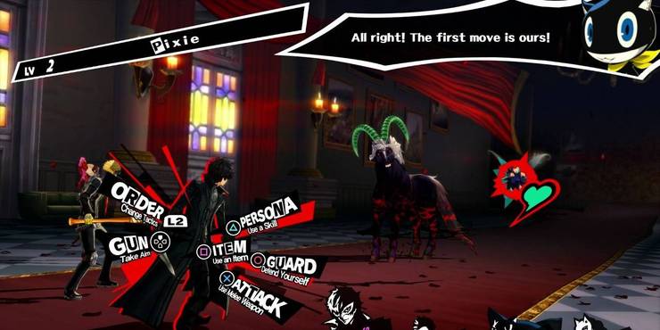 Persona 4 Golden Pc Mods We Want To See Game Rant