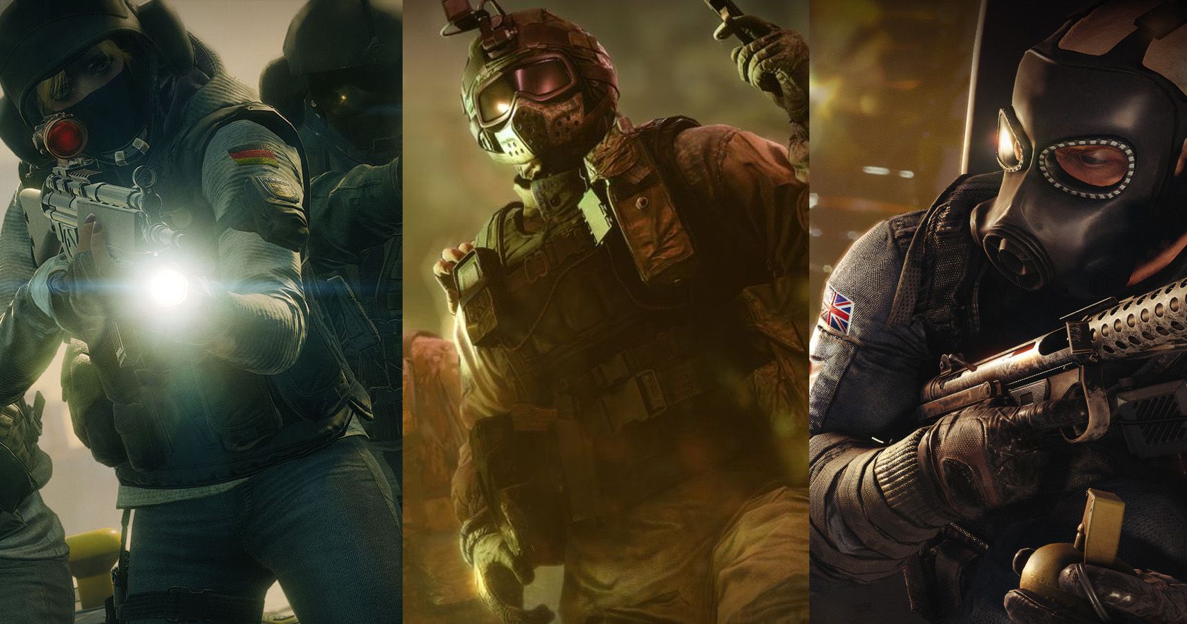 rainbow 6 siege best operator rainbow 6 siege best operator