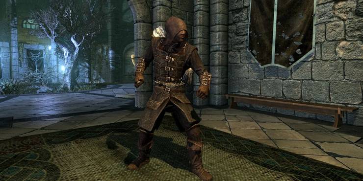 Skyrim The 15 Best Light Armor Sets Ranked Game Rant Skyrim The 15 Best Light Armor Sets Ranked Game Rant