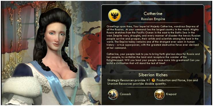 Civilization Vi New Frontier Pass 5 Leaders Fans Hope To