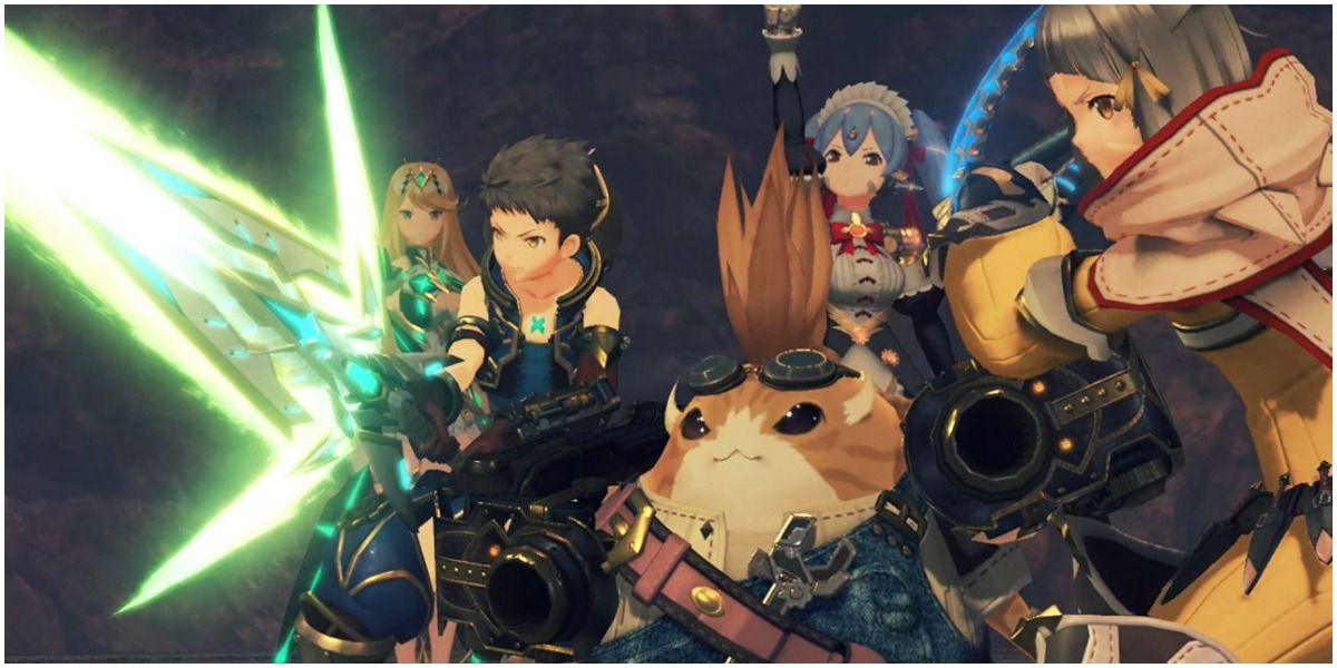 does the special edition xenoblade chronicles 2 game come with the expansion pass