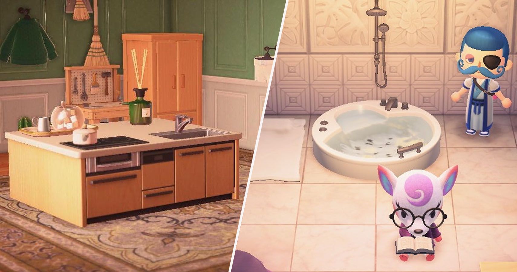 Animal Crossing New Horizons: 10 Most Expensive Furniture & Houseware