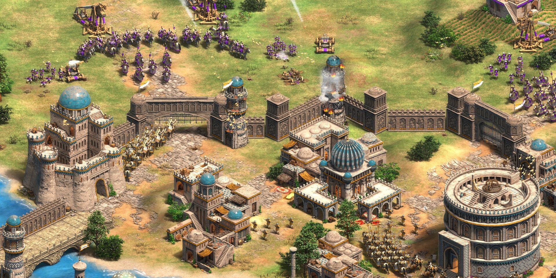 age of empires game