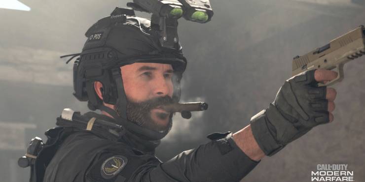 Call Of Duty Modern Warfare And Warzone Season 5 Weapon Tier