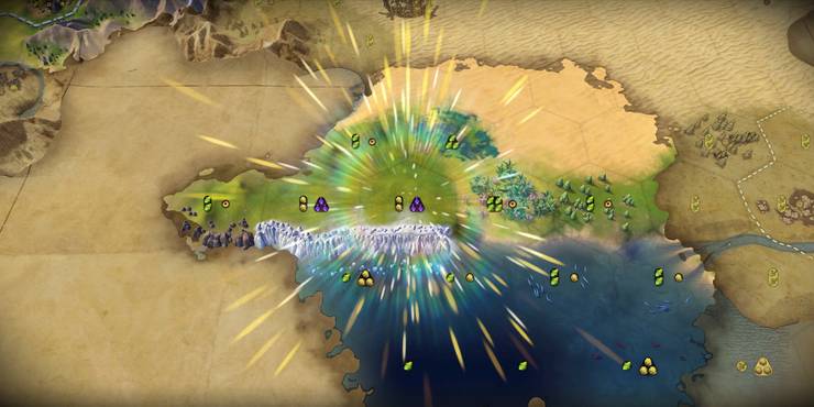 How To Fix Pillaged Land Civ 6