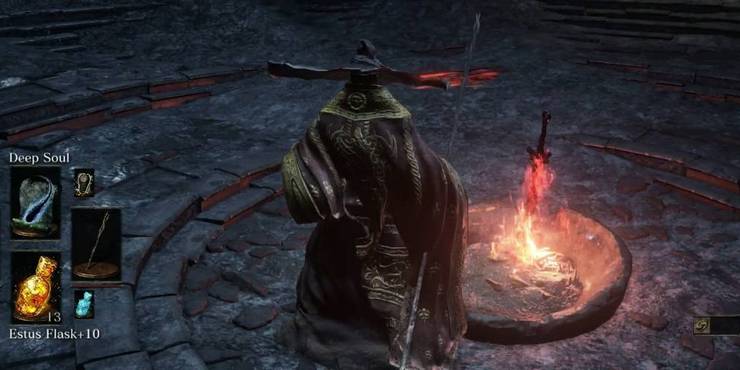 Dark Souls 3 The 10 Best Pvp Builds Game Rant