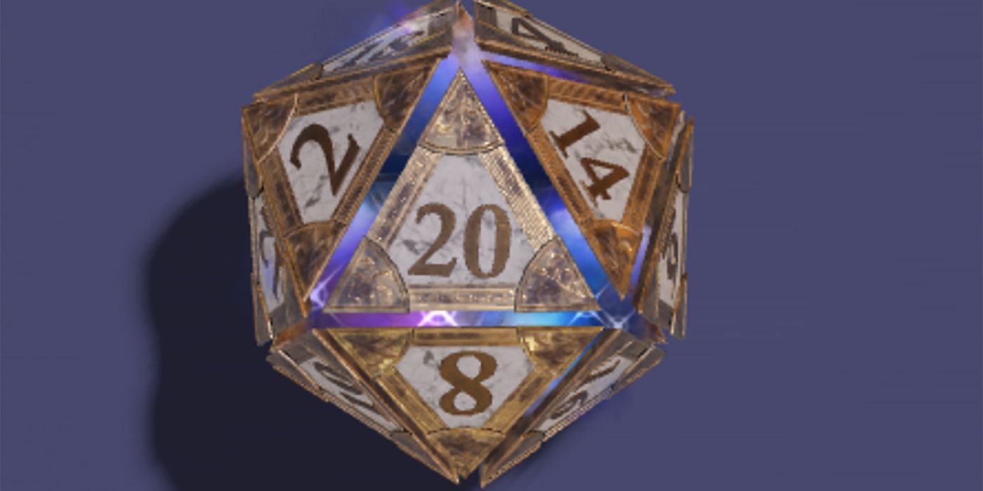 Dungeons and Dragons: DnD Beyond Adds First Rare Dice Set to the