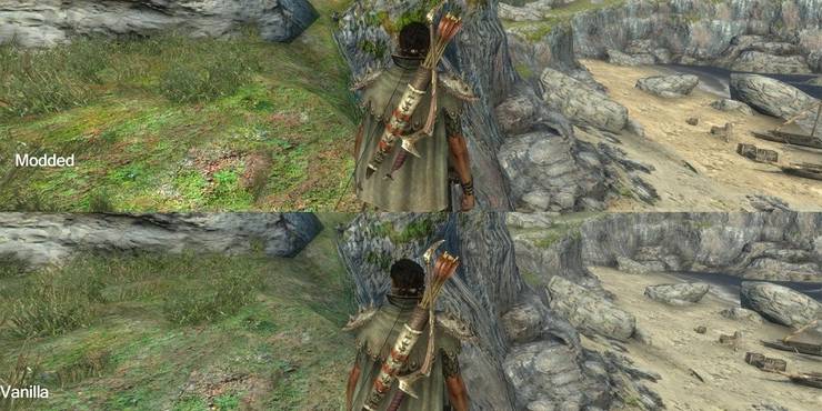 15 Best Mods For Dragon S Dogma Game Rant