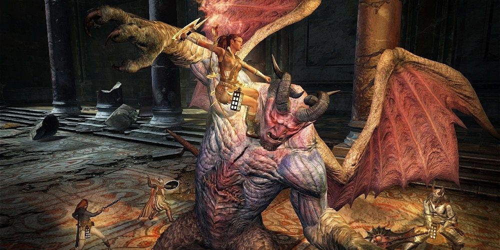 15 Best Mods For Dragon S Dogma Game Rant Itteacheritfreelance Hk