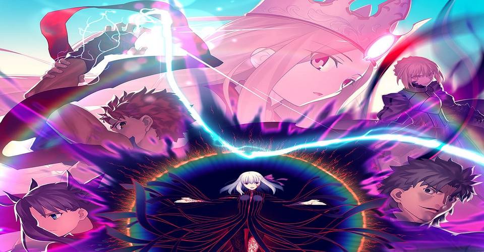 Final Fate Stay Night Heaven S Feel Movie Gets New Summer Release