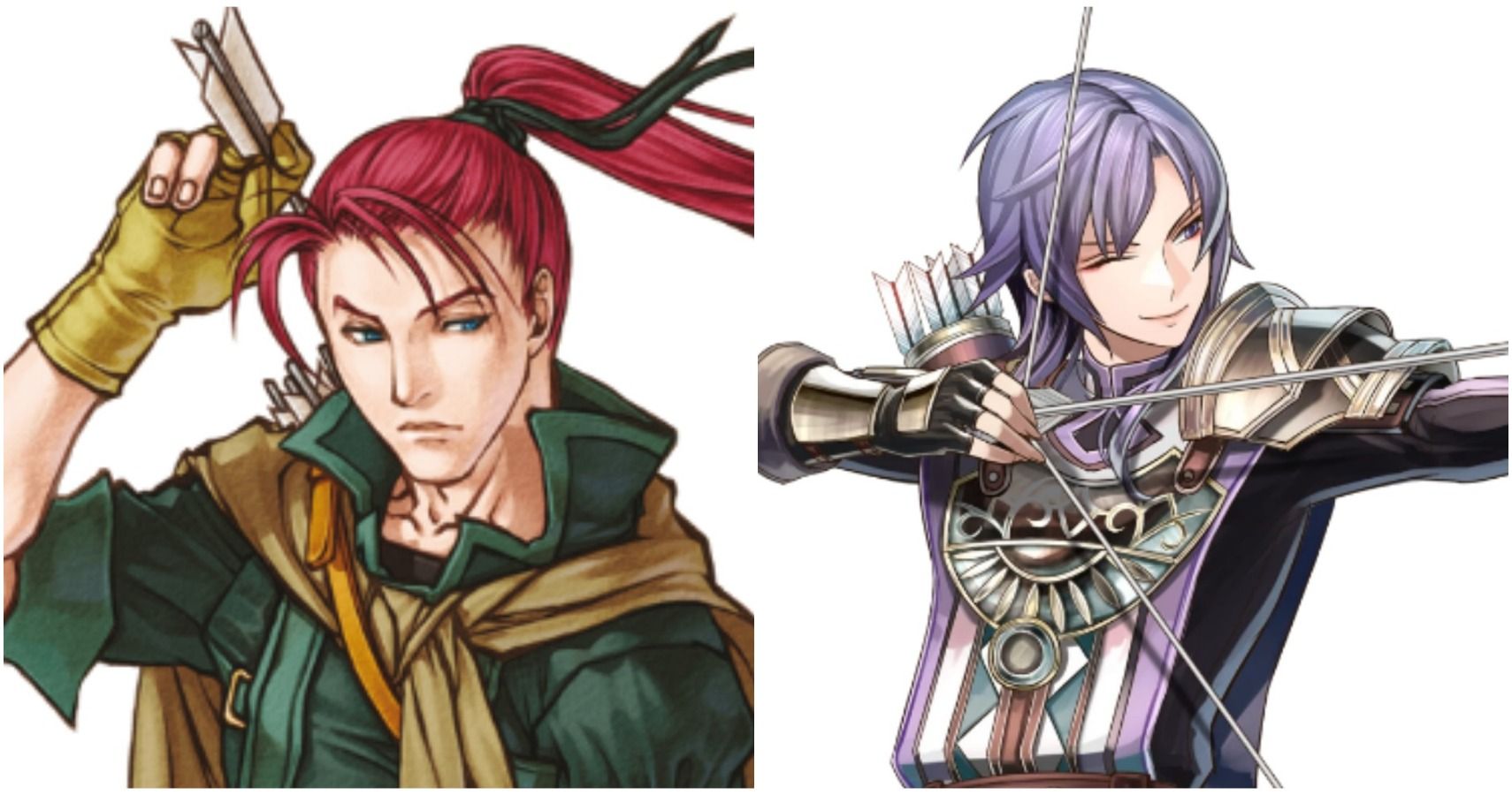 Top Ten Bow Wielders In Fire Emblem History Game Rant