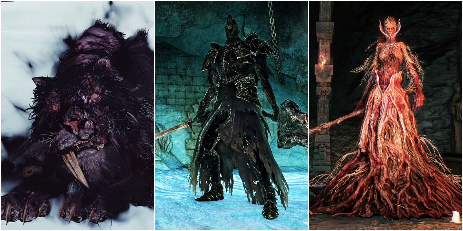 Feature Image 15 Most Powerful Dark Souls 2 Bosses 