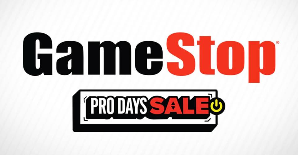 Gamestop Pro Day Sale Offers Huge Discounts On Ps4 Switch And Xbox One Games