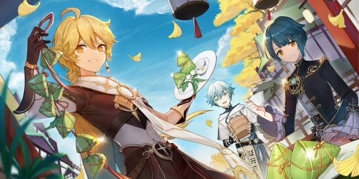 Kaeya Genshin Impact Location Genshin Impact Guide More About The Secret Pirate Treasure And How To Solve The Mystery
