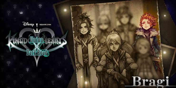 Kingdom Hearts Dark Road Reveals Brand New Kh Characters
