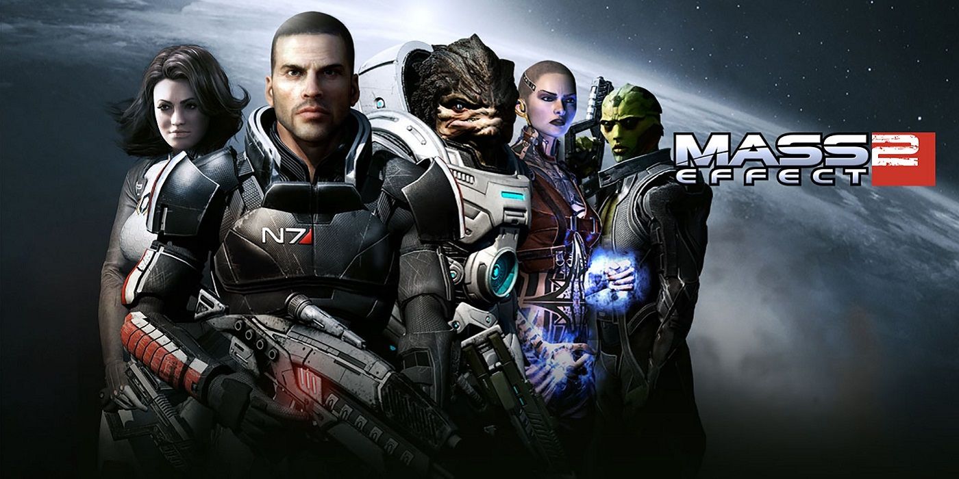 Rumor: Mass Effect Trilogy Remastered Coming This Year