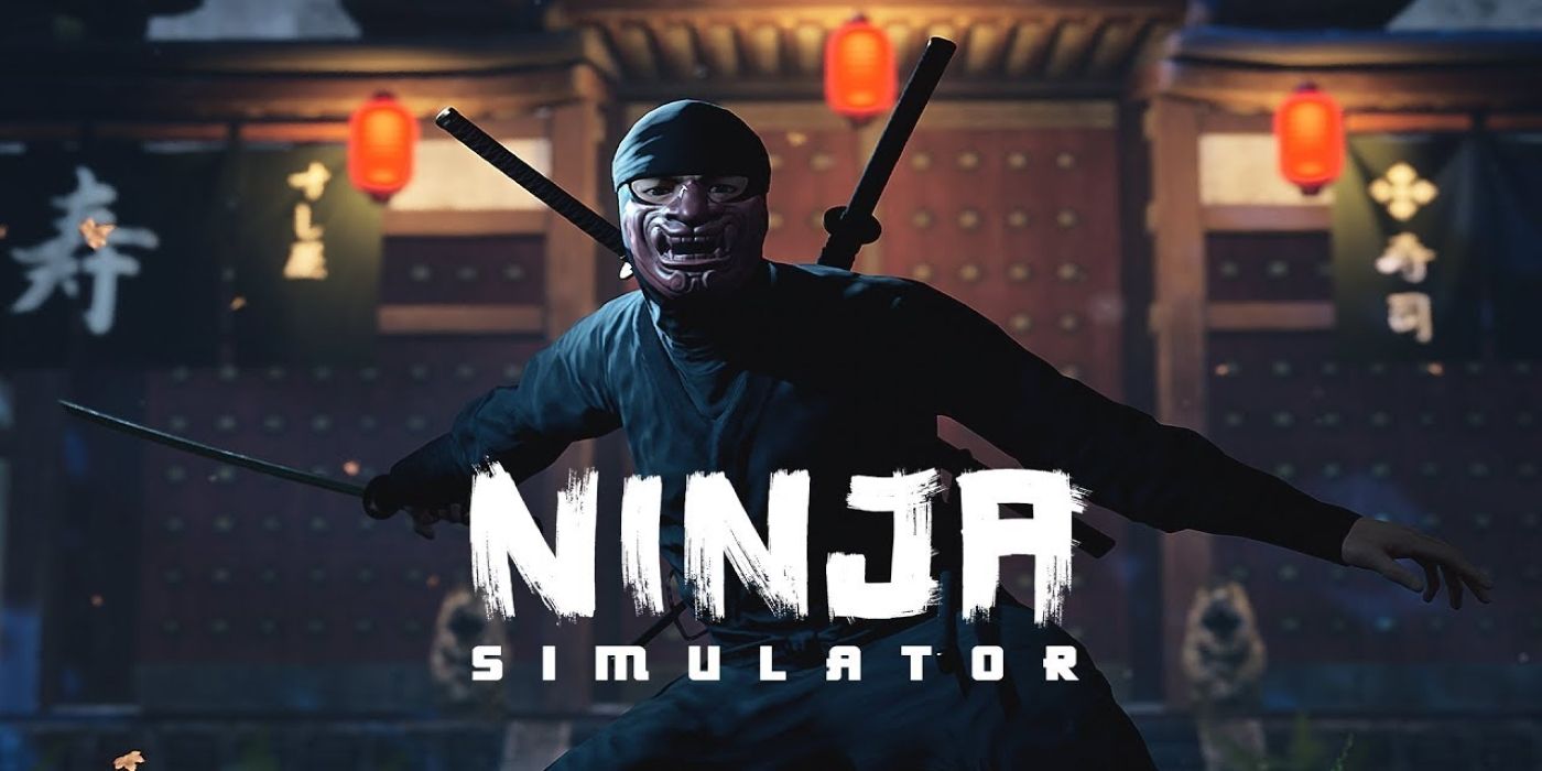 RockGame Announces Ninja Simulator With New Trailer Game Rant