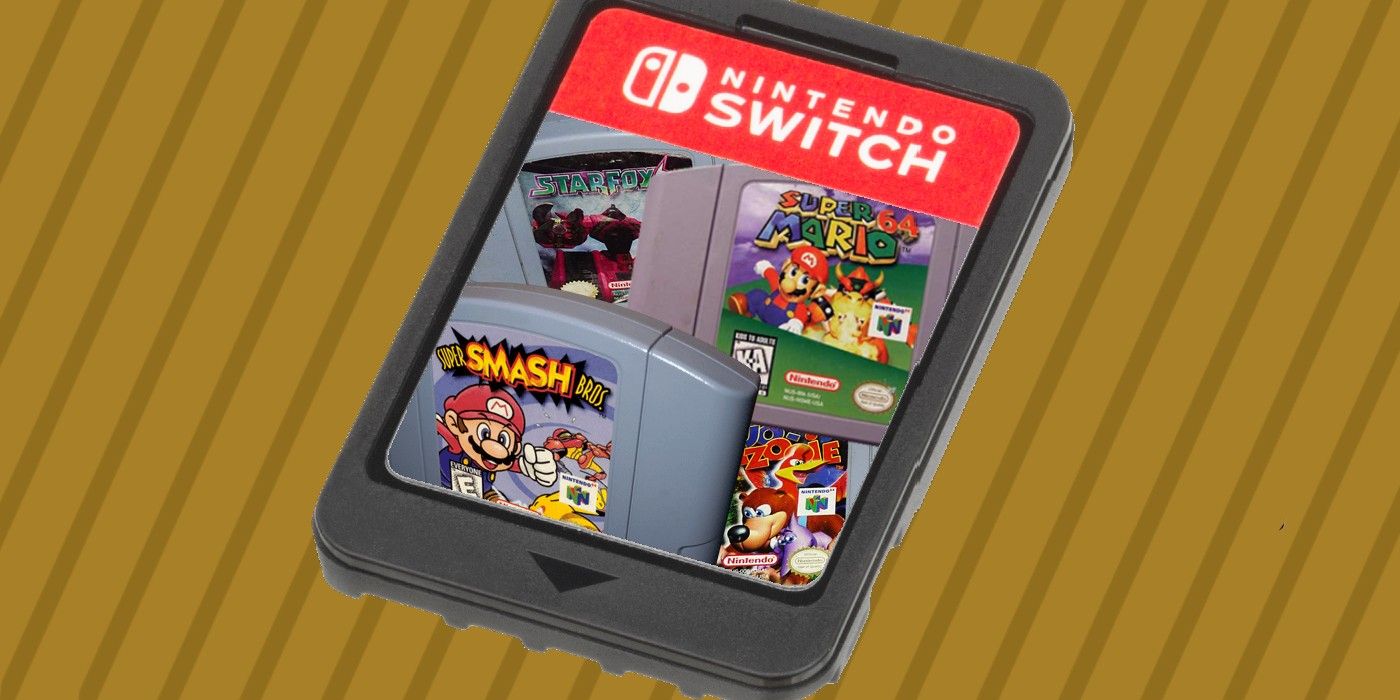 Nintendo Switch Nintendo 64 Games Shop, 57% OFF | www 