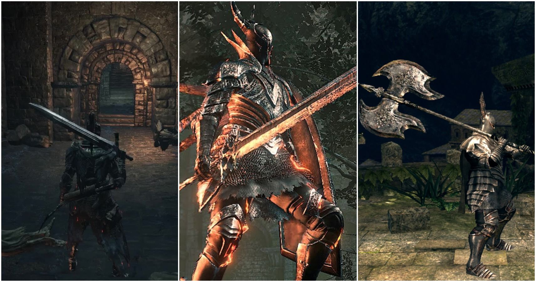 dark souls 3 simple weapon