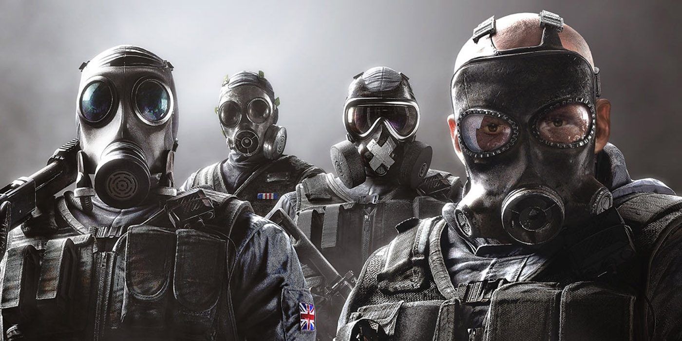 will rainbow six extraction have crossplay