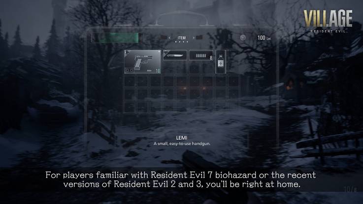 LTTP Resident Evil 8 Village ResetEra