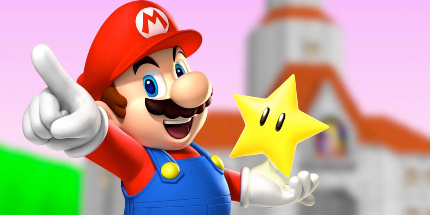 Rumored Super Mario Collection Amazon Listing Renews Speculation