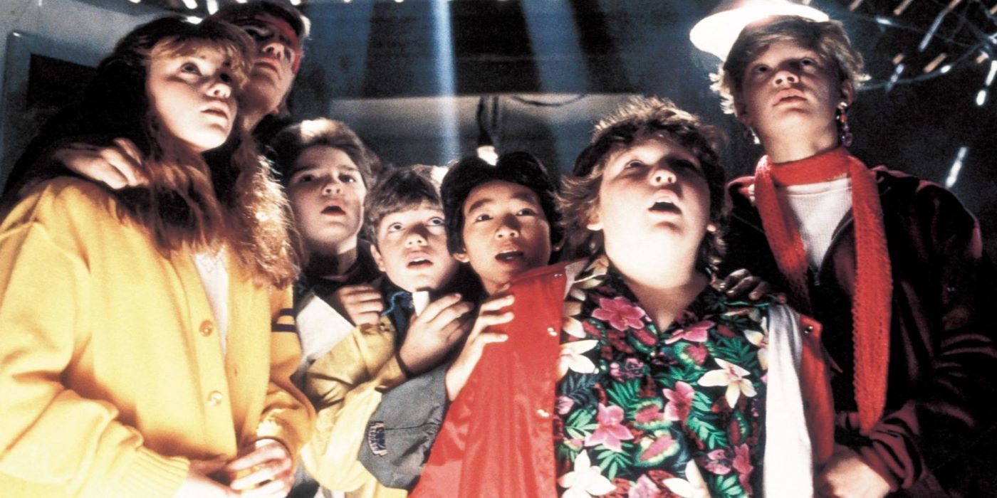 The Goonies Sequel Script Has Been in the Works for Nearly A Decade