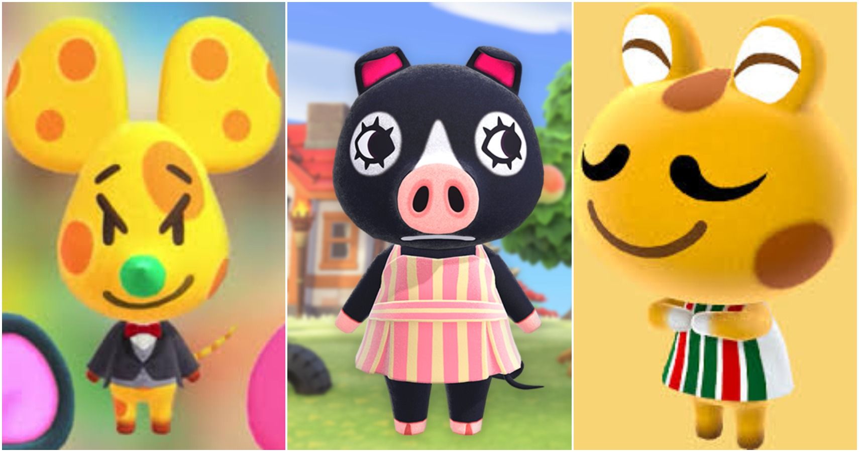 10 Underrated Animal Crossing Villagers | Game Rant