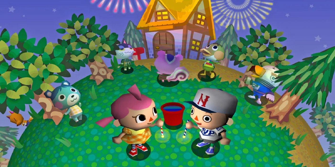 Unused Villager Discovered in the Original Animal Crossing Game