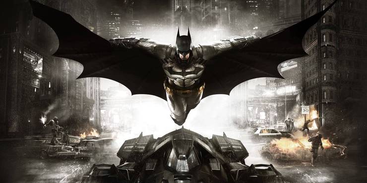 5 Best Batman Games 5 Worst According To Metacritic 5 Best Batman Games 5 Worst According To Metacritic